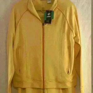 Vintage Prince Warm Up Set with tags. Size Medium.